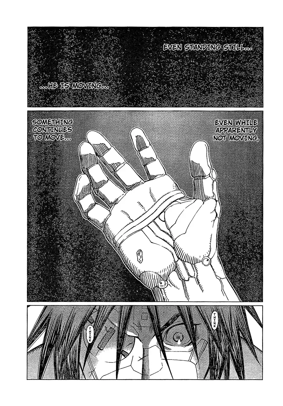 Battle Angel Alita: Last Order Chapter 82 13